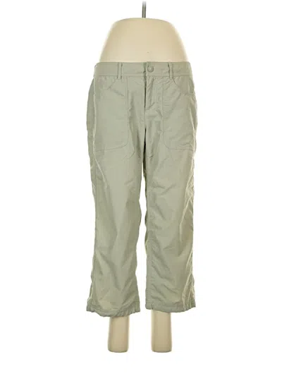 Pre-owned The North Face Cargo Pants In Gray