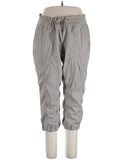 Pre-owned The North Face Cargo Pants In Gray