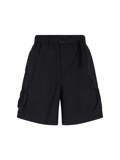 The North Face 'cargo Pocket' Track Shorts In Black