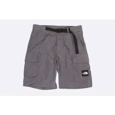 The North Face Cargo Short Smoked Pearl In Gray
