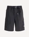 The North Face Utility Cargo Shorts Elastic Waistband