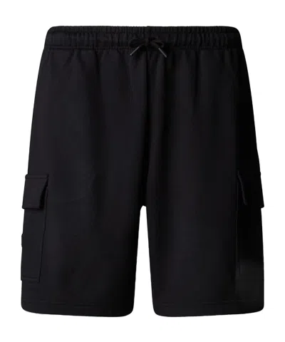 The North Face Cargo Shorts In Black
