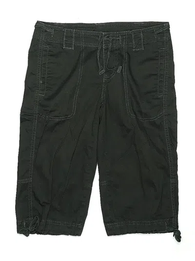 Pre-owned The North Face Cargo Shorts In Gray