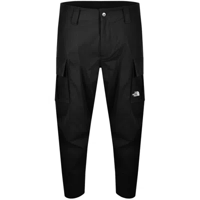 The North Face Cargo Trousers Black
