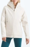 The North Face Zip Skiwear In White