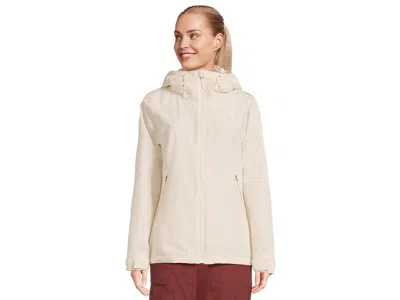 The North Face Carto Mono Triclimatetm Hooded Jacket In Neutral