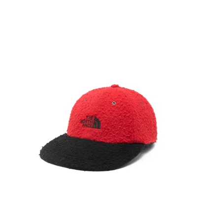 The North Face Casentino Wool Hat In Red
