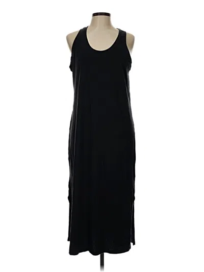 Pre-owned The North Face Casual Dress In Black