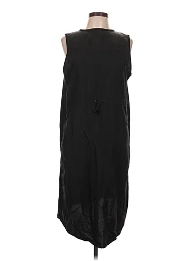 Pre-owned The North Face Casual Dress In Black