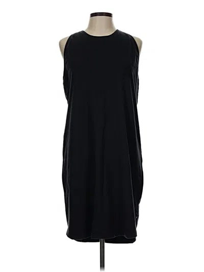 Pre-owned The North Face Casual Dress In Black