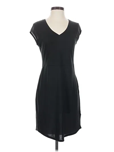 Pre-owned The North Face Casual Dress In Black