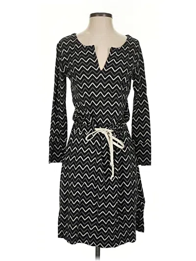 Pre-owned The North Face Casual Dress In Black