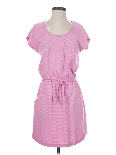 Pre-owned The North Face Casual Dress In Pink