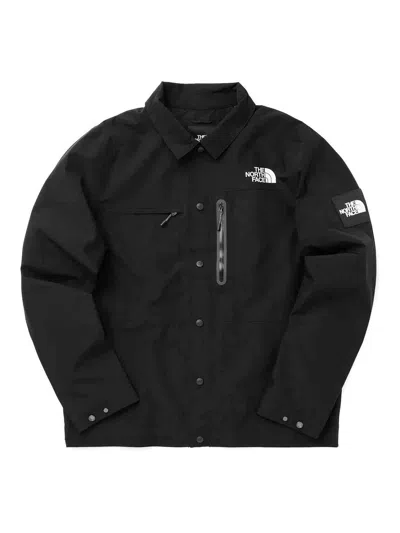 The North Face Casual Jacket In Black