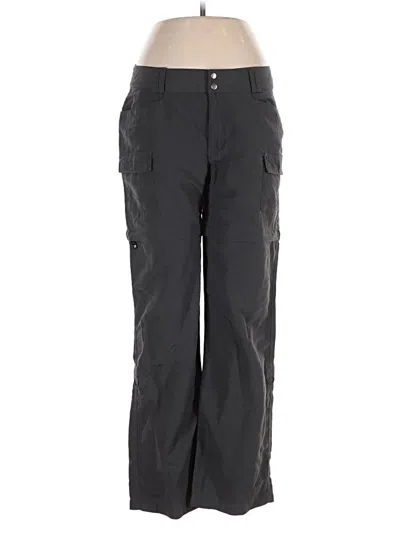 Pre-owned The North Face Casual Pants In Black