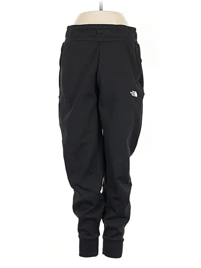 Pre-owned The North Face Casual Pants In Black