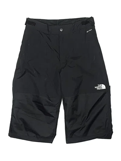 Pre-owned The North Face Kids' Casual Pants In Black