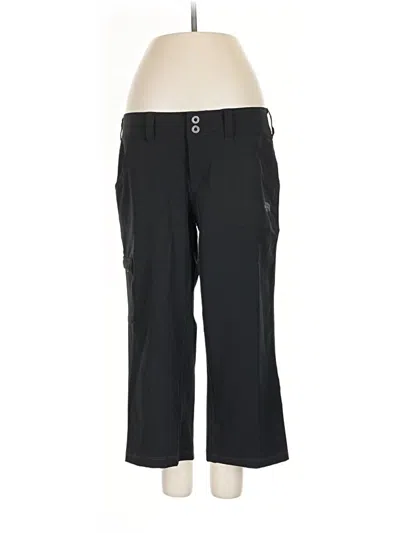Pre-owned The North Face Casual Pants In Black