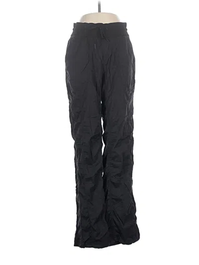 Pre-owned The North Face Casual Pants In Black