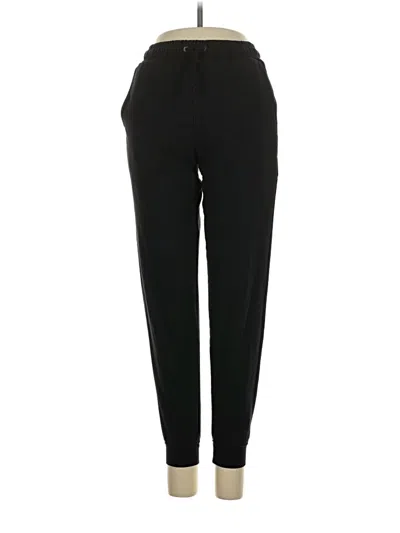 Pre-owned The North Face Casual Pants In Black