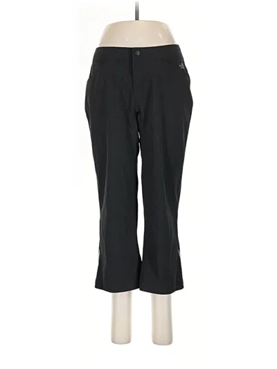 Pre-owned The North Face Casual Pants In Black