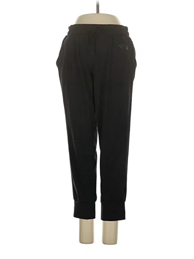 Pre-owned The North Face Casual Pants In Black