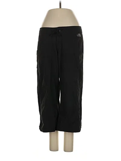 Pre-owned The North Face Casual Pants In Black