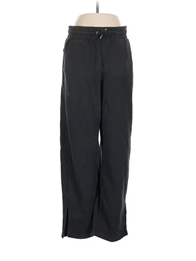 Pre-owned The North Face Casual Pants In Black