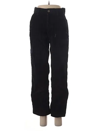 Pre-owned The North Face Casual Pants In Black