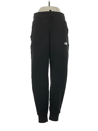 Pre-owned The North Face Casual Pants In Black