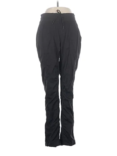 Pre-owned The North Face Casual Pants In Black