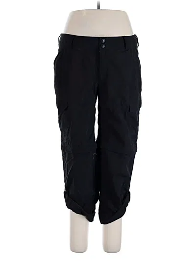 Pre-owned The North Face Casual Pants In Black