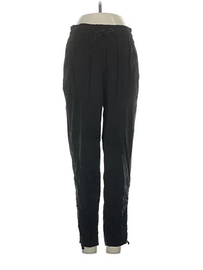 Pre-owned The North Face Casual Pants In Black