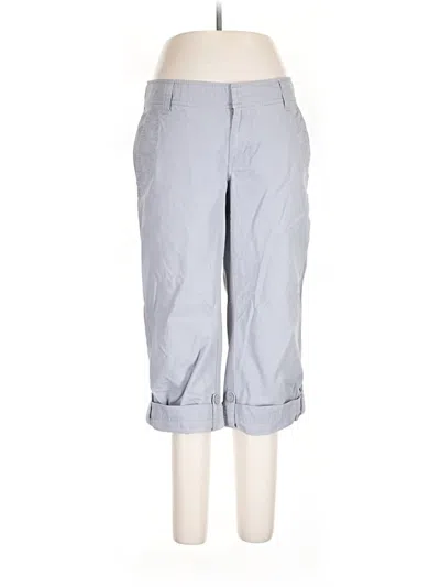 Pre-owned The North Face Casual Pants In Blue