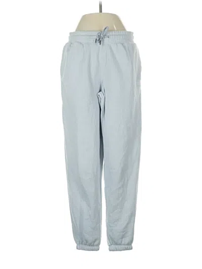 Pre-owned The North Face Casual Pants In Blue