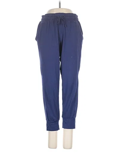 Pre-owned The North Face Casual Pants In Blue