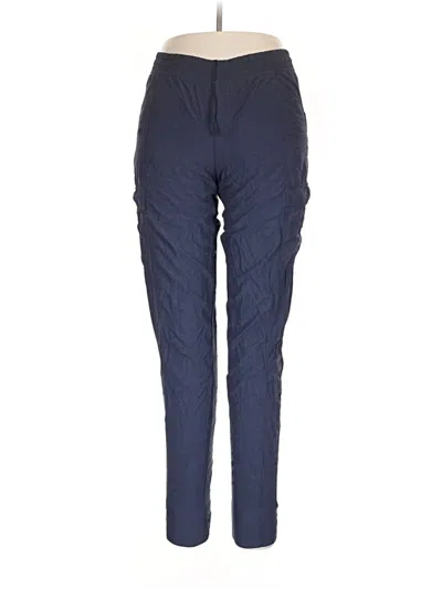 Pre-owned The North Face Casual Pants In Blue