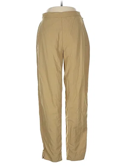 Pre-owned The North Face Casual Pants In Brown