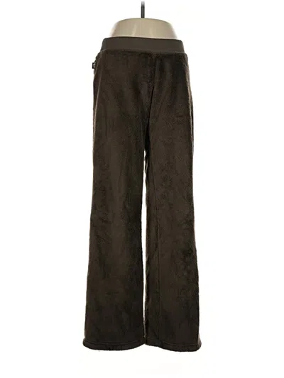 Pre-owned The North Face Casual Pants In Brown