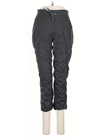 Pre-owned The North Face Casual Pants In Gray