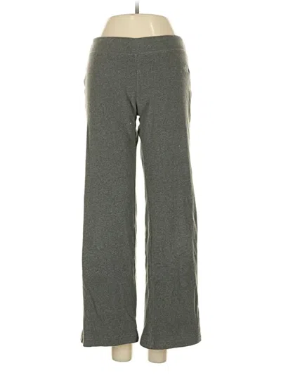 Pre-owned The North Face Casual Pants In Gray