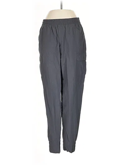 Pre-owned The North Face Casual Pants In Gray