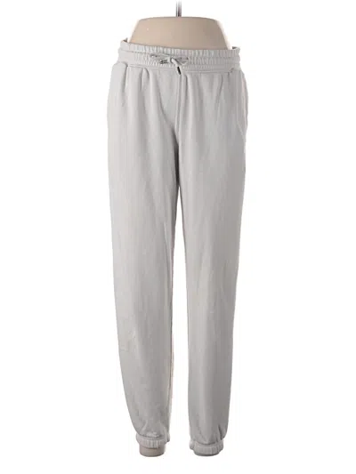 Pre-owned The North Face Casual Pants In Gray