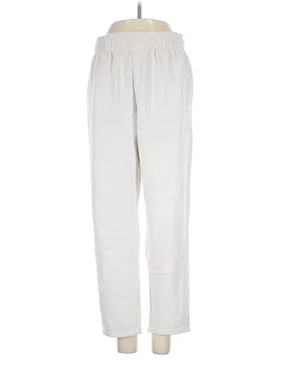 Pre-owned The North Face Casual Pants In Gray