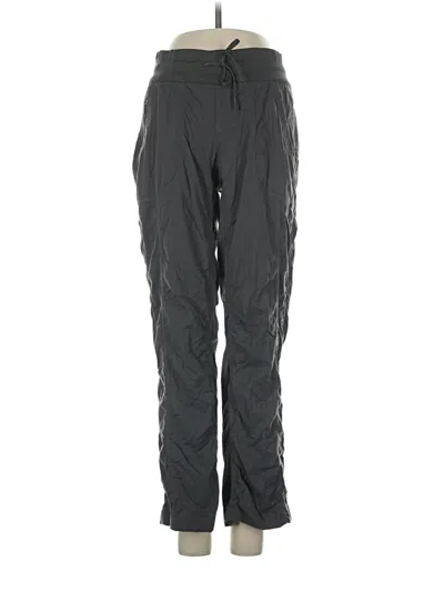 Pre-owned The North Face Casual Pants In Gray