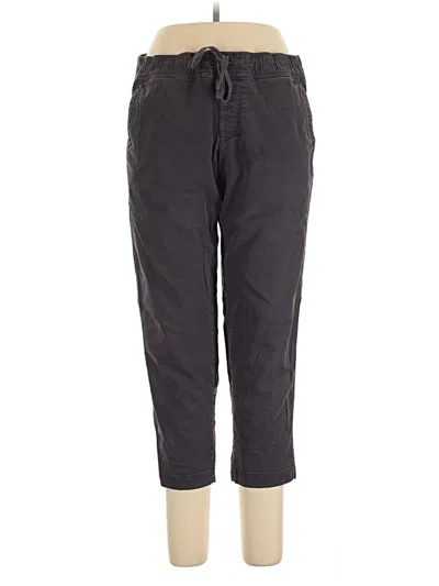Pre-owned The North Face Casual Pants In Gray