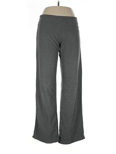 Pre-owned The North Face Casual Pants In Gray