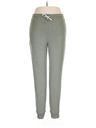 Pre-owned The North Face Casual Pants In Gray