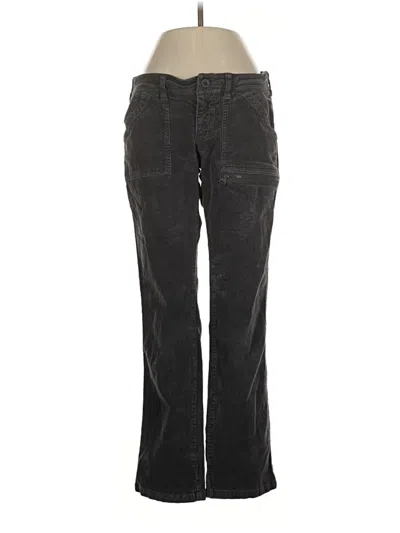 Pre-owned The North Face Casual Pants In Gray