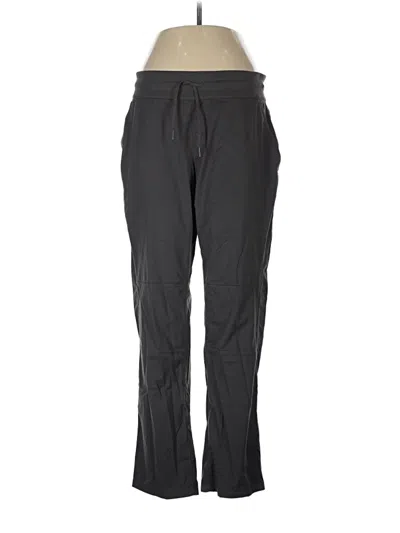 Pre-owned The North Face Casual Pants In Gray